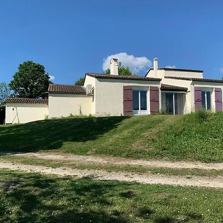 Lovely Four Bedroom With Private Pool. * Douzains